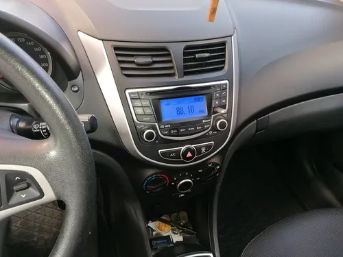Hyundai Accent 1.6l 5 p