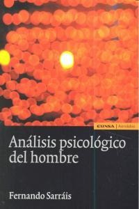 Analisis Psicologico Del Hombre - Sarrais,fernando