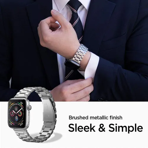 Apple watch 42mm silver 2025