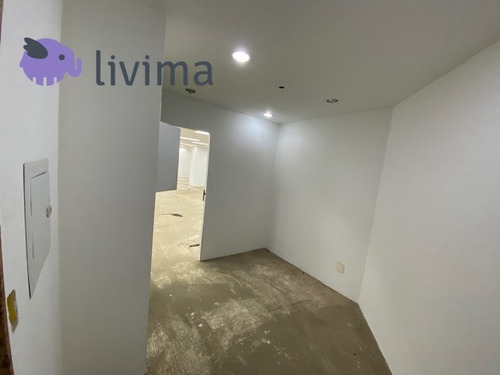 Imagem 4 de 16 de Sala Comercial Para Alugar Na Avenida Rio Branco, Centro, Rio De Janeiro - Rj - Liv-0793