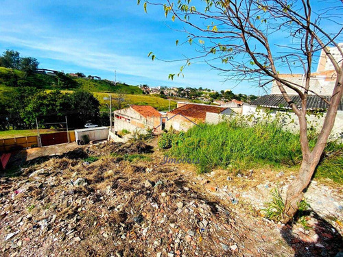 Imagem 2 de 11 de Terreno À Venda, 368 M² Por R$ 399.000,00 - Jardim Satélite - São José Dos Campos/sp - Te0079