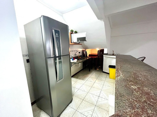 Imagem 13 de 20 de Vendo Apartamento De 1 Dorm Mobiliado Com Vista Mar Na Ocian Em Praia Grande 255 Mil!