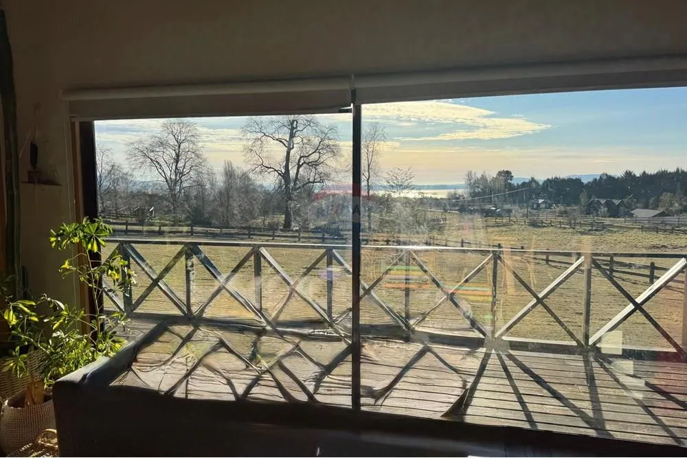 Imagen 5 de 30 de Casa En Parcela Vista Volcán Y Lago Villarrica