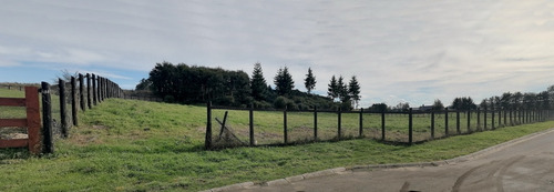 Cod-279 Parcela En Rancho Lomas Verdes Puerto Varas