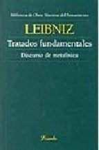 Libro - Tratados Fundamentales Discurso De Metafisica