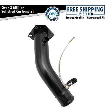 Gas Fuel Tank Filler Neck Pipe For 88-97 Chevy Gmc Picku Oab