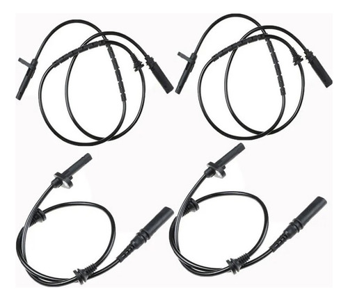 Sensor Abs Para Bmw X5 E70 F15 M F85 34526771776 34526771777