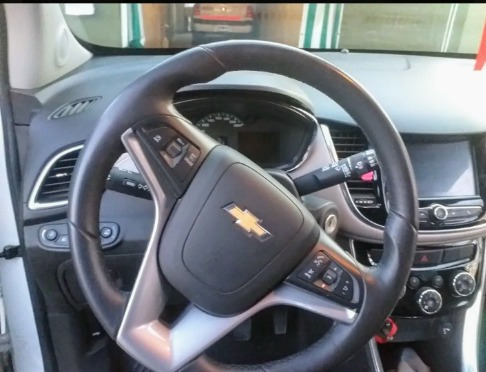 Imagen 5 de 8 de Chevrolet Tracker 1.8 Ltz 2017 Full Full