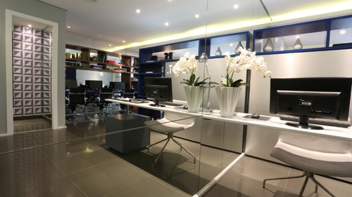 Imagem 10 de 23 de Sala Comercial Para Venda, Consolação, São Paulo - Sa2206. - Sa2206-inc