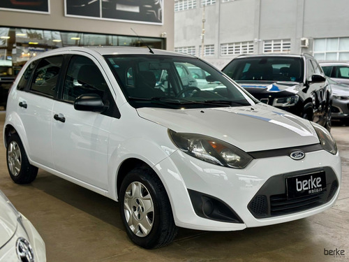Ford Fiesta 1.0 8V Flex/Class 1.0 8V Flex 5p