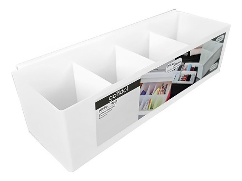 Caja Organizadora De Cajones Multiusos Plástico Gondol