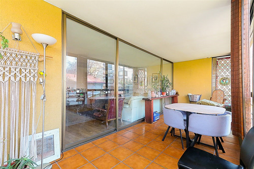 Departamento En Venta De 3 Dorm. En Providencia