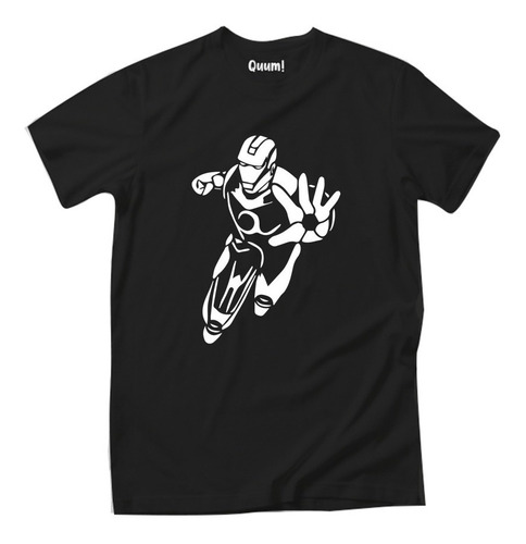 Playera Iron Man (unisex Todas Las Tallas) #23