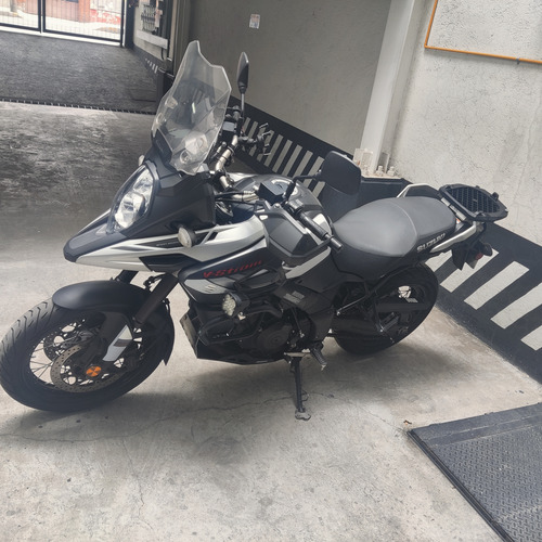 Vstrom 1000 Xt Nacional, En Excelentes Condiciones