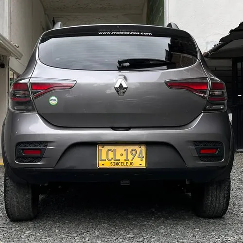Renault Stepway Intens Mt 1,6cc 2022 Marca: Renault Línea O