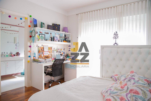 Imagem 22 de 30 de Extraordinária Casa À Venda, Loteamento Mont Blanc Residence, Campinas. - Ca14573