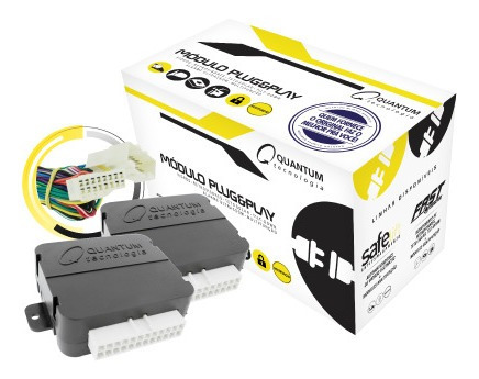 Modulo Acionador De Vidro Quantum Chery Tiggo 3x 2021/22