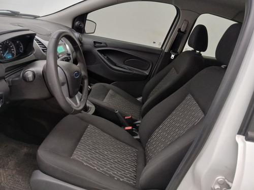 Ford Ka 1.5 TI-VCT FLEX SE MANUAL