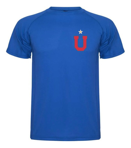 Polera Entrenamiento U De Chile