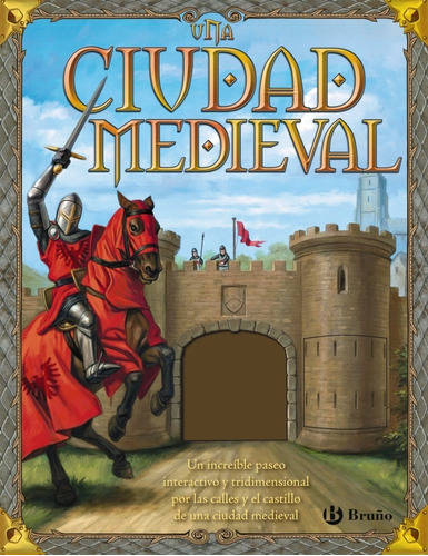 Libro. Una Ciudad Medieval.