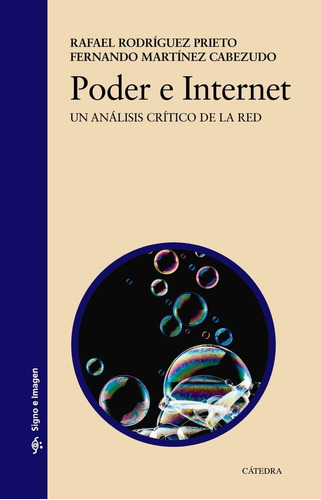 Libro Poder E Internet - Rodrã­guez Prieto, Rafael