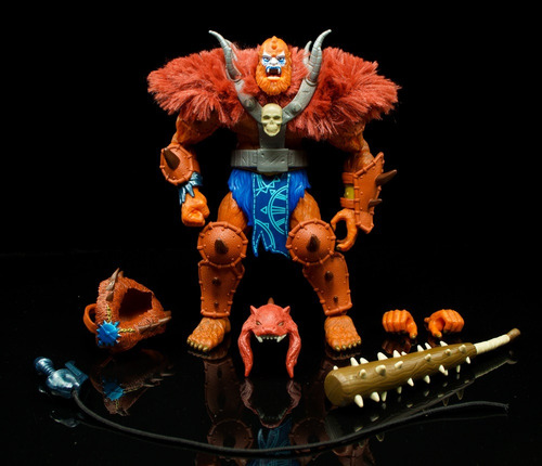 Masters Of The Universe Figura De Acción Oversized Beast Man