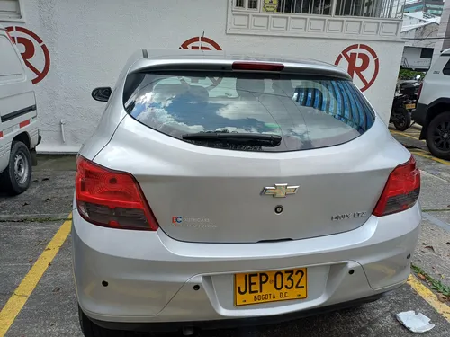 Chevrolet Onix 1.4 Ltz