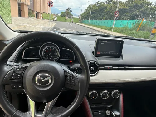 Mazda CX-3 2.0 Grand Touring Lx Automática