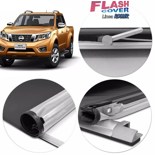 Lona Flash Cover Roller Frontier 2016 2017 2018 2019 2020