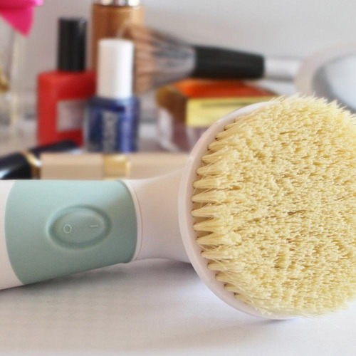 Imagen 3 de 3 de Cepillo Exfoliante Homedics Masajeador Corporal Wdb-300