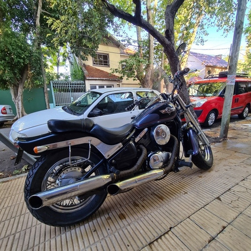 Kawasaki Vulcan 800 Vn Clasic