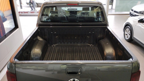 Imagen 4 de 25 de Volkswagen Amarok Dc 2.0 Tdi 180cv Highline 4x2 At #15