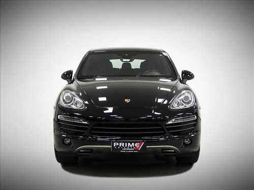 Porsche Cayenne Porsche Cayenne S Blindado V8 4.8l Com 400cv