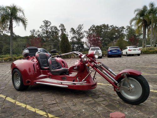 Triciclo Hotsnake