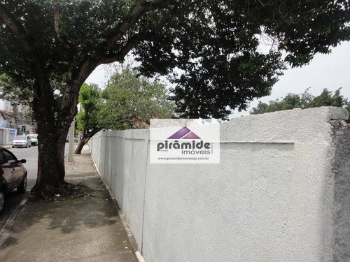 Imagem 7 de 7 de Terreno Comercial À Venda, Jardim São Dimas, São José Dos Campos - Te0399. - Te0399