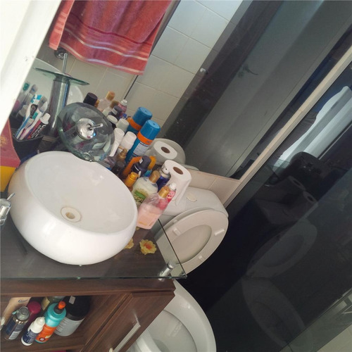 Imagem 10 de 13 de Apartamento Em São Paulo - Sp - Ap0009_slima