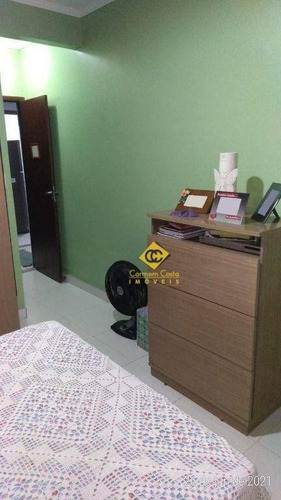 Imagem 26 de 30 de Casa Com 2 Dormitórios À Venda, 62 M² Por R$ 280.000,00 - Chácara Mariléa - Rio Das Ostras/rj - Ca2137