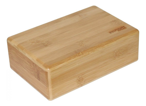 Ladrillo  Yoga Block Bamboo Eco