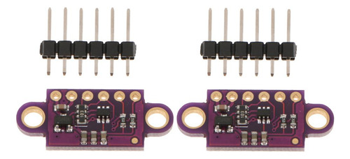 2x Módulo De Sensor Serie Pwm Salidas Infrarrojo Para Rango