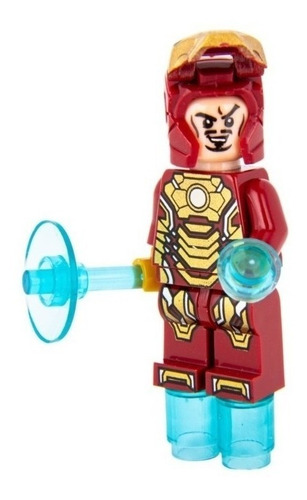 Imagen 3 de 6 de Reloj Niño Pulso Avengers Ironman Envio Inmediato 2021