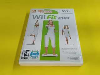 Wii Fit Plus Nintendo Wii