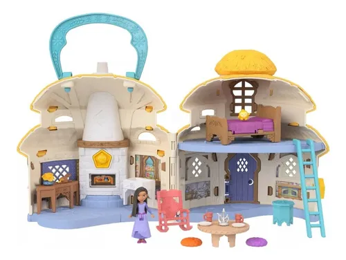 Casa muñecas disney sale