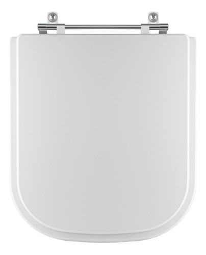 Tampa De Vaso Elite Branco Para Bacia Celite 6lpf