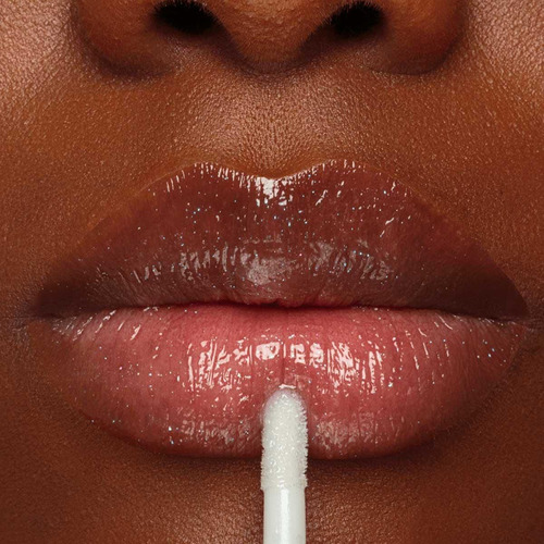 Gloss Labial Mari Maria Makeup Glassy Lips Sugar 4ml Cor Branco