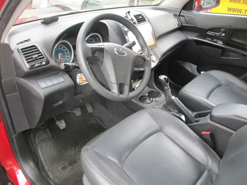 Landwind X5 Plus Jx6460 Lmm 4x2 1500cc Mt Aa