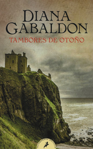 Tambores De Otoño - Forastera 4 (outlander) Edicion Bolsillo