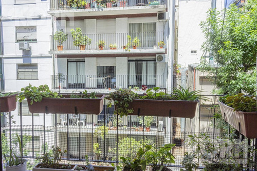 Imagen 4 de 29 de Venta Departamento / Semipiso De 4 Ambientes Con Balcon En Barrio Norte / Palermo