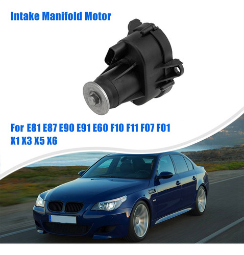 Motor De Colector De Admisión De Coche Para E81 E87 E90 E91