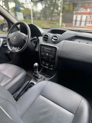 Renault Duster 2.0 Dynamique 4x4