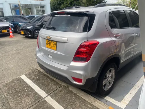 Chevrolet Tracker 1.8 Ls